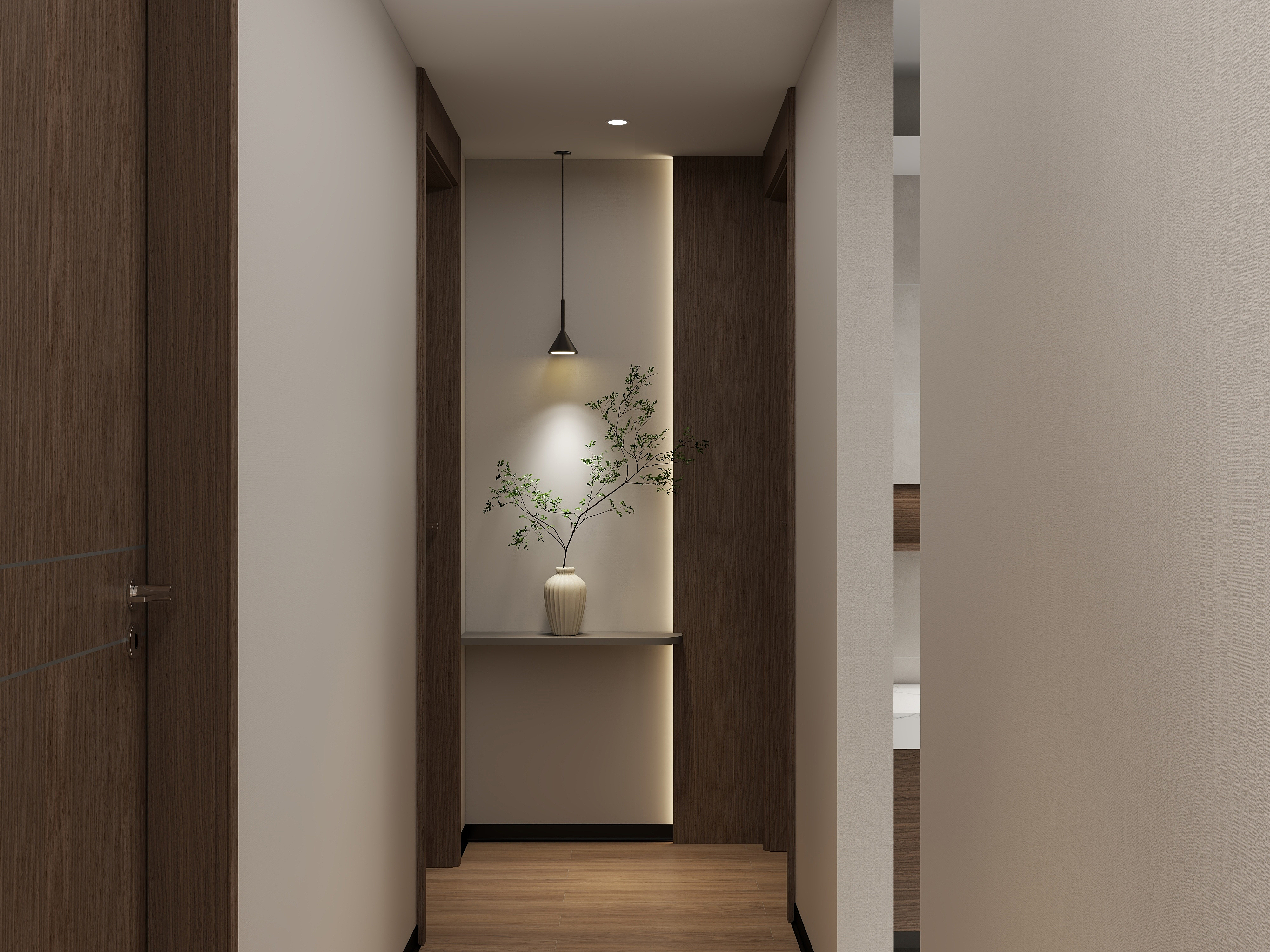 盼盼整木家居-利恩紫宸-装修设计方案