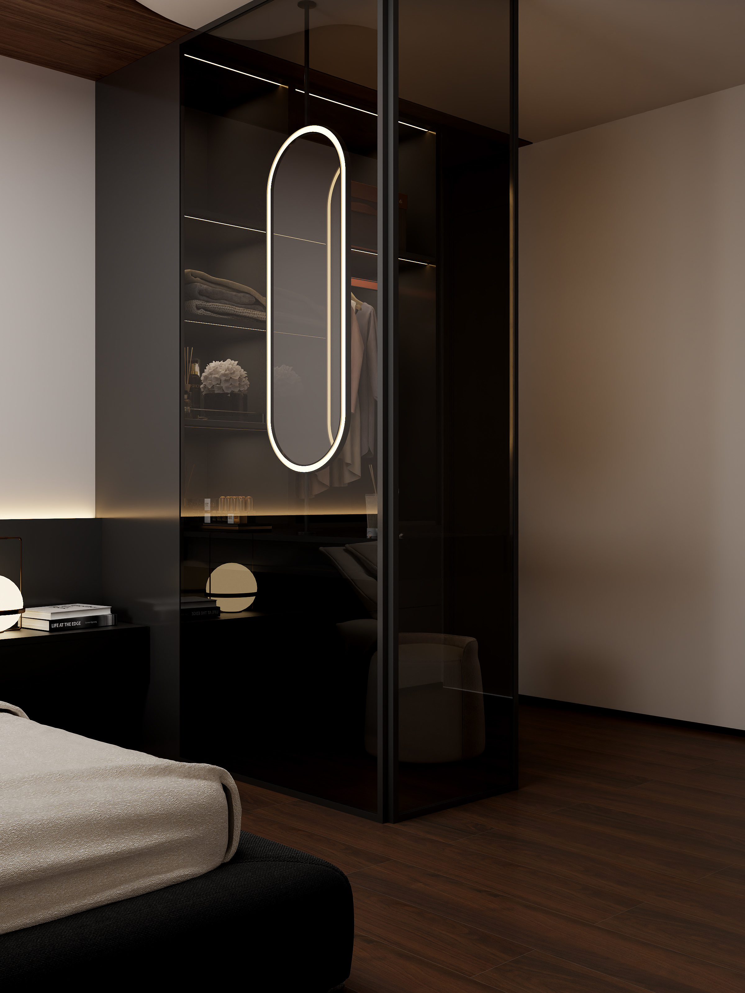 罗睿LORE-中央公园87西-装修设计方案