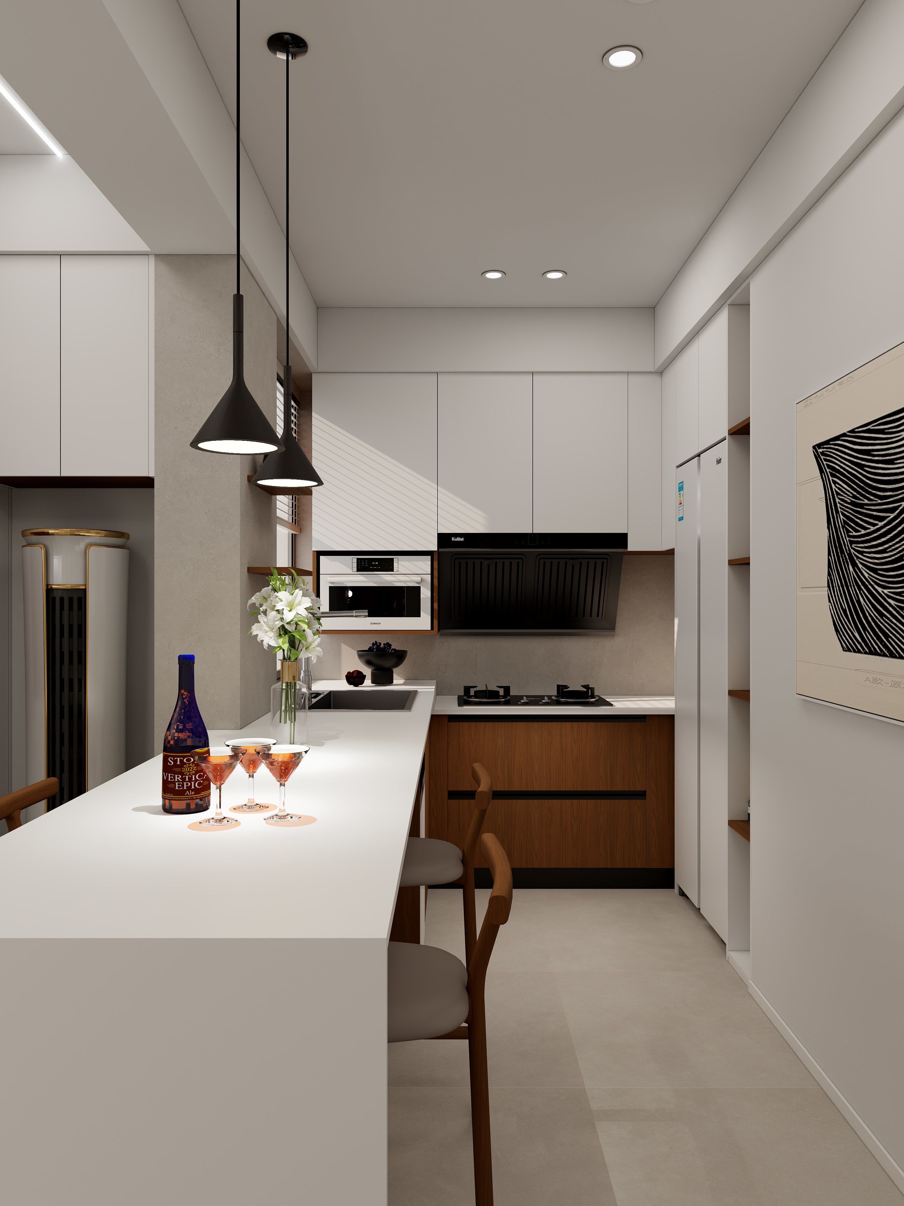 简..-绿洲-装修设计方案