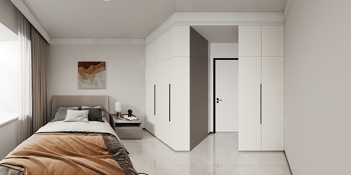 壹贰叁空间设计-万汇城-副本-装修设计方案