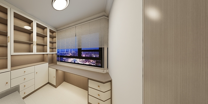 義龍设计-碧桂园云著-装修设计方案