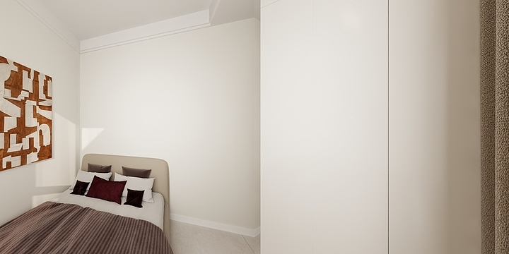 陳连仁-中央大境-装修设计方案