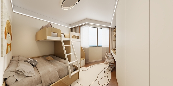 苏苏创新设计-145平中古风-副本-装修设计方案