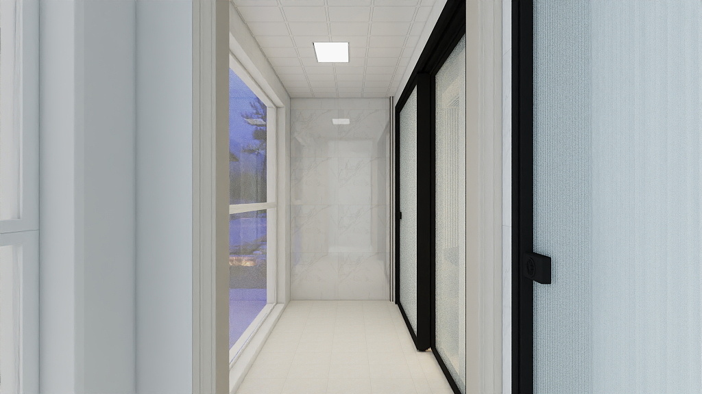 弘亿-泽园小区-102E-装修设计方案