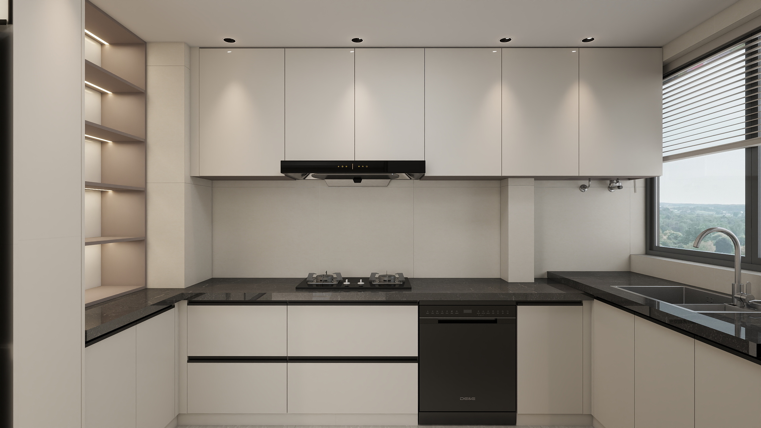 KaLin温-龙湖春江紫宸-装修设计方案