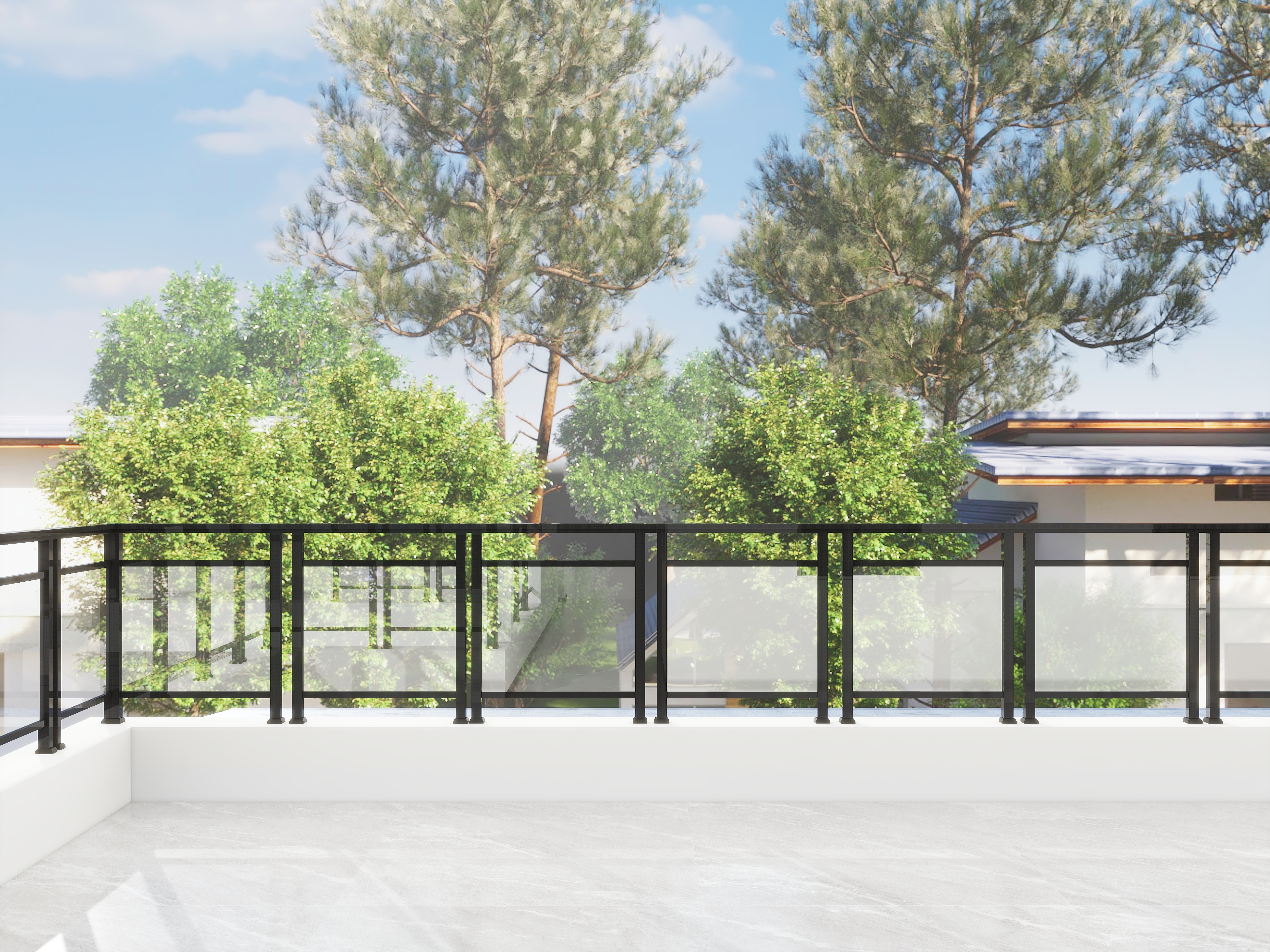 设计师珂源-六指街道能岗村1200㎡16室装修效果图