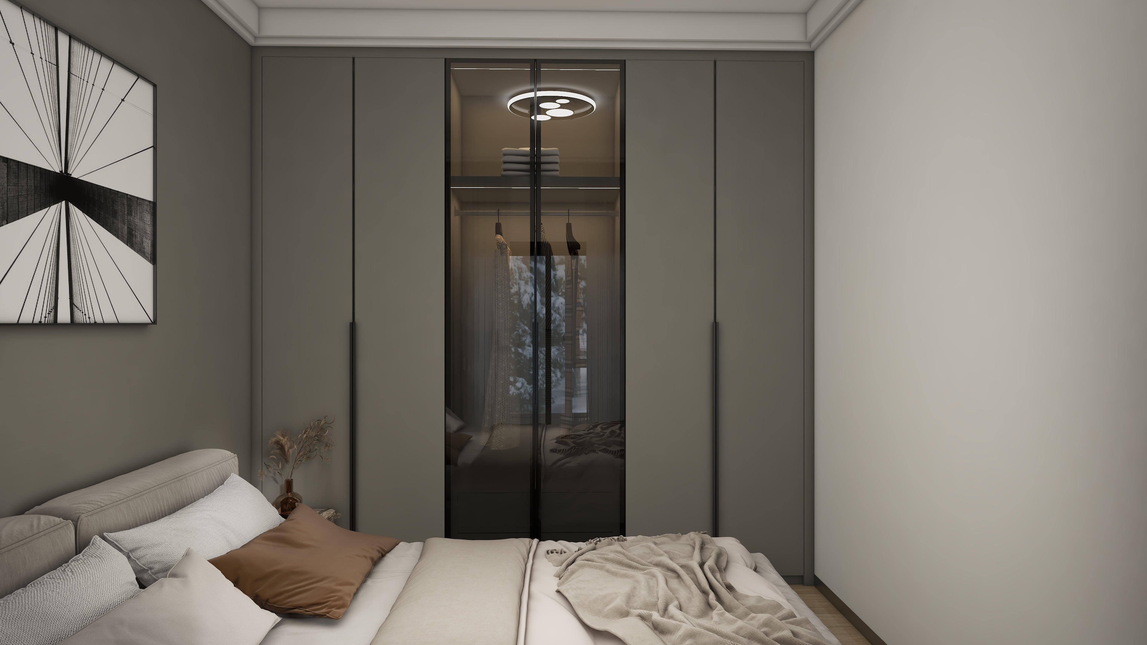 第二种解释-恒业·未来森林2-1-1702-装修设计方案