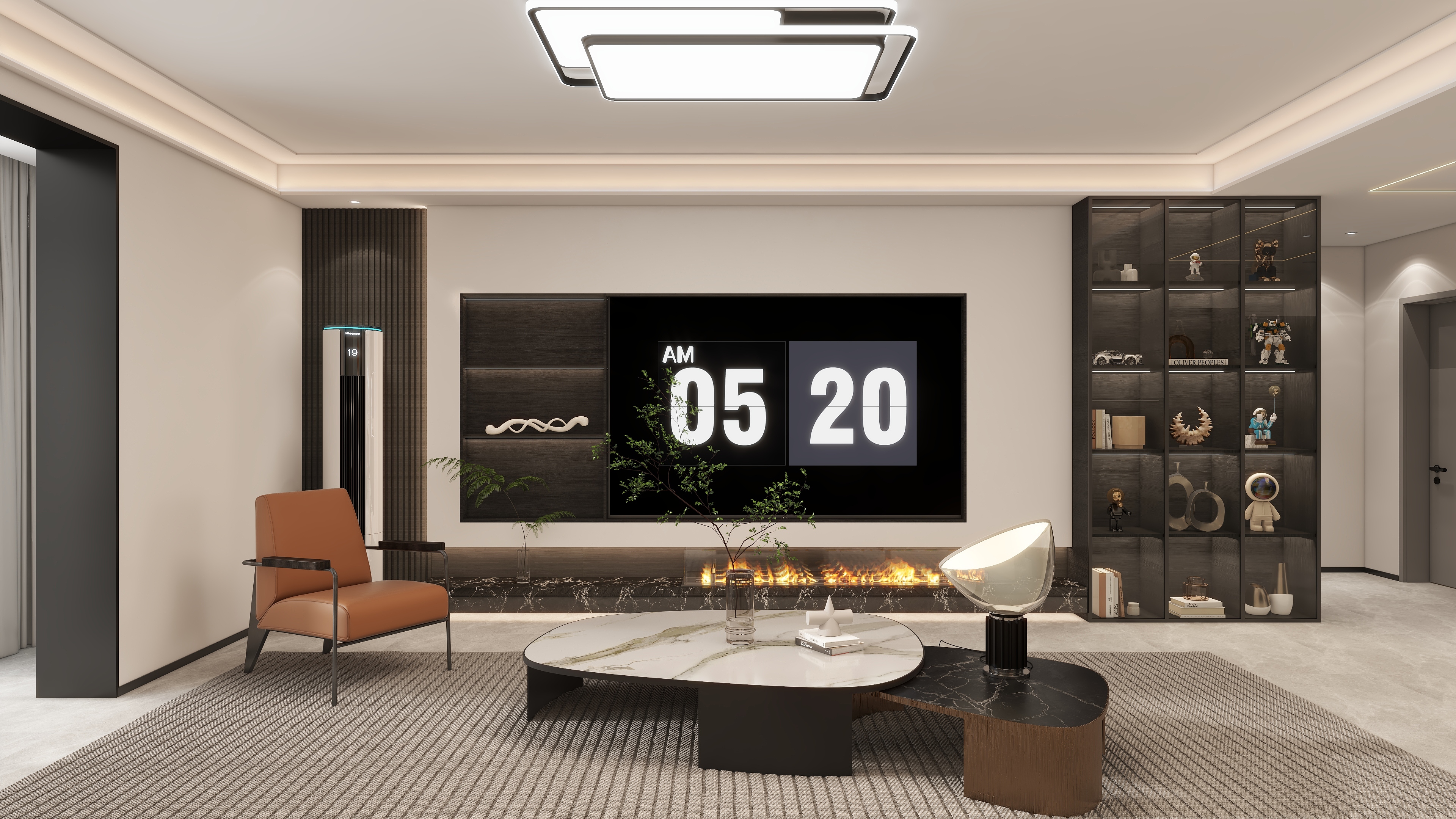 和爱耒阳-明瑞园-装修设计方案