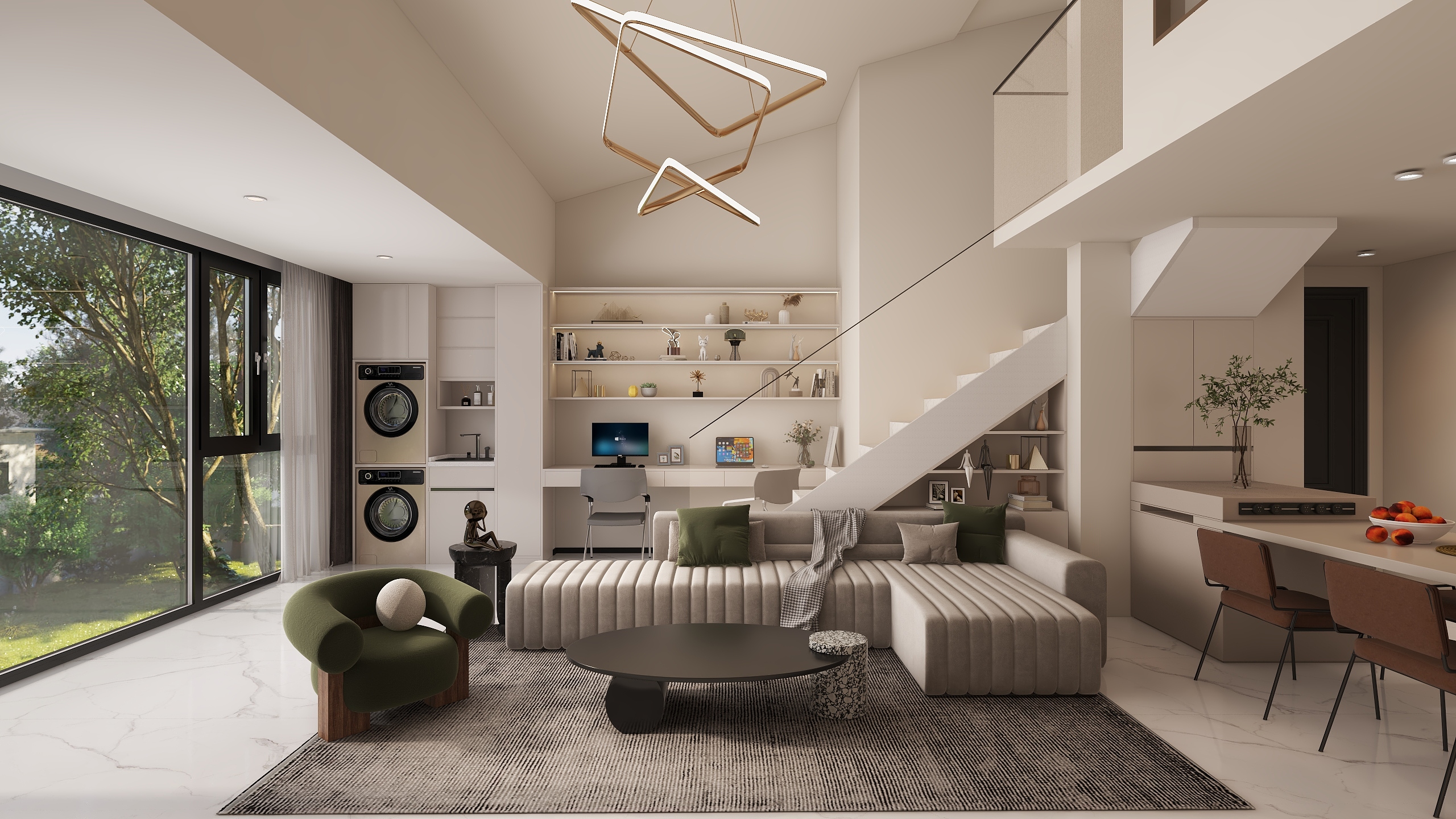 家装室内设计.-223-装修设计方案