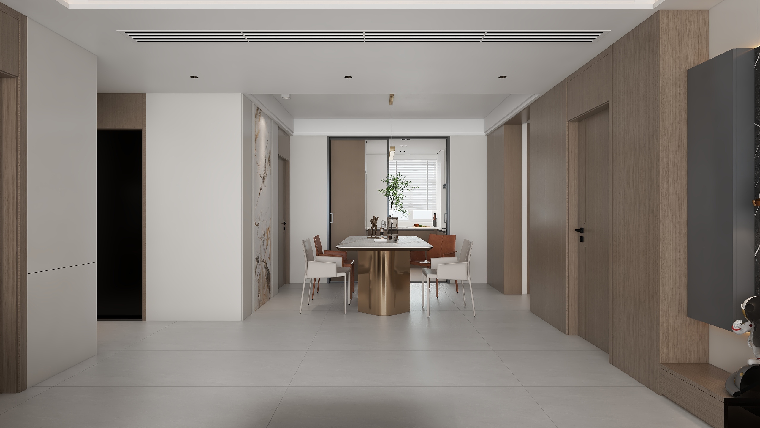 赣榆鹤轩设计-莒南户型图-副本-装修设计方案