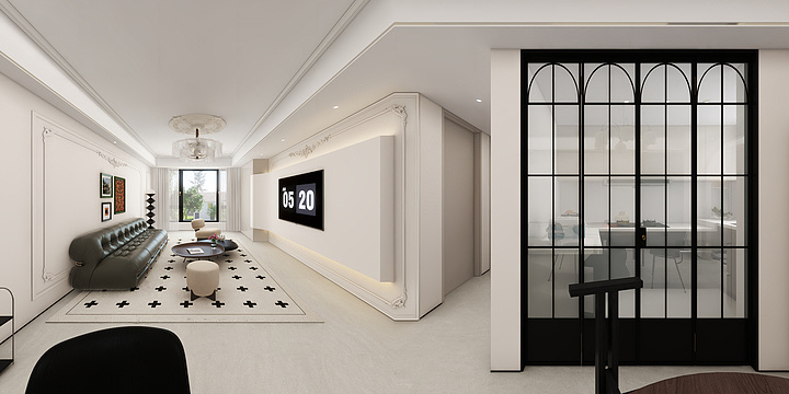 修水玛格03-宁州府19栋1单元2101室(艳弟）-副本-副本-装修设计方案