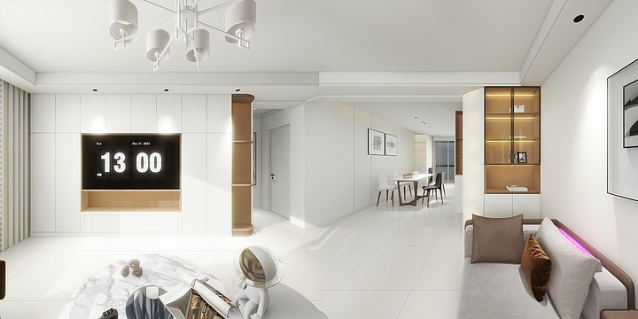 186****9515qWOo-饮服项小区-装修设计方案