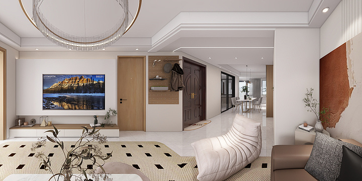 李佩佩-鼎泰公园府10-装修设计方案