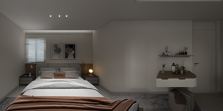 川韵智家全屋定制.-AIB   网单-装修设计方案