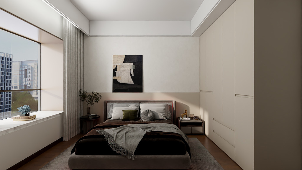 茜子XLuG-碧桂园-装修设计方案