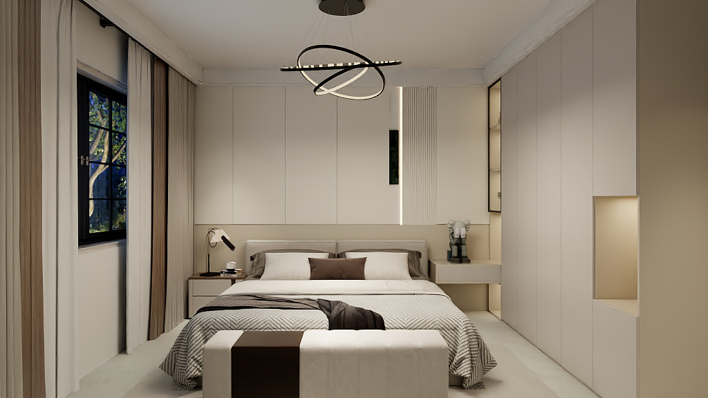 无则-安宁庭院-装修设计方案