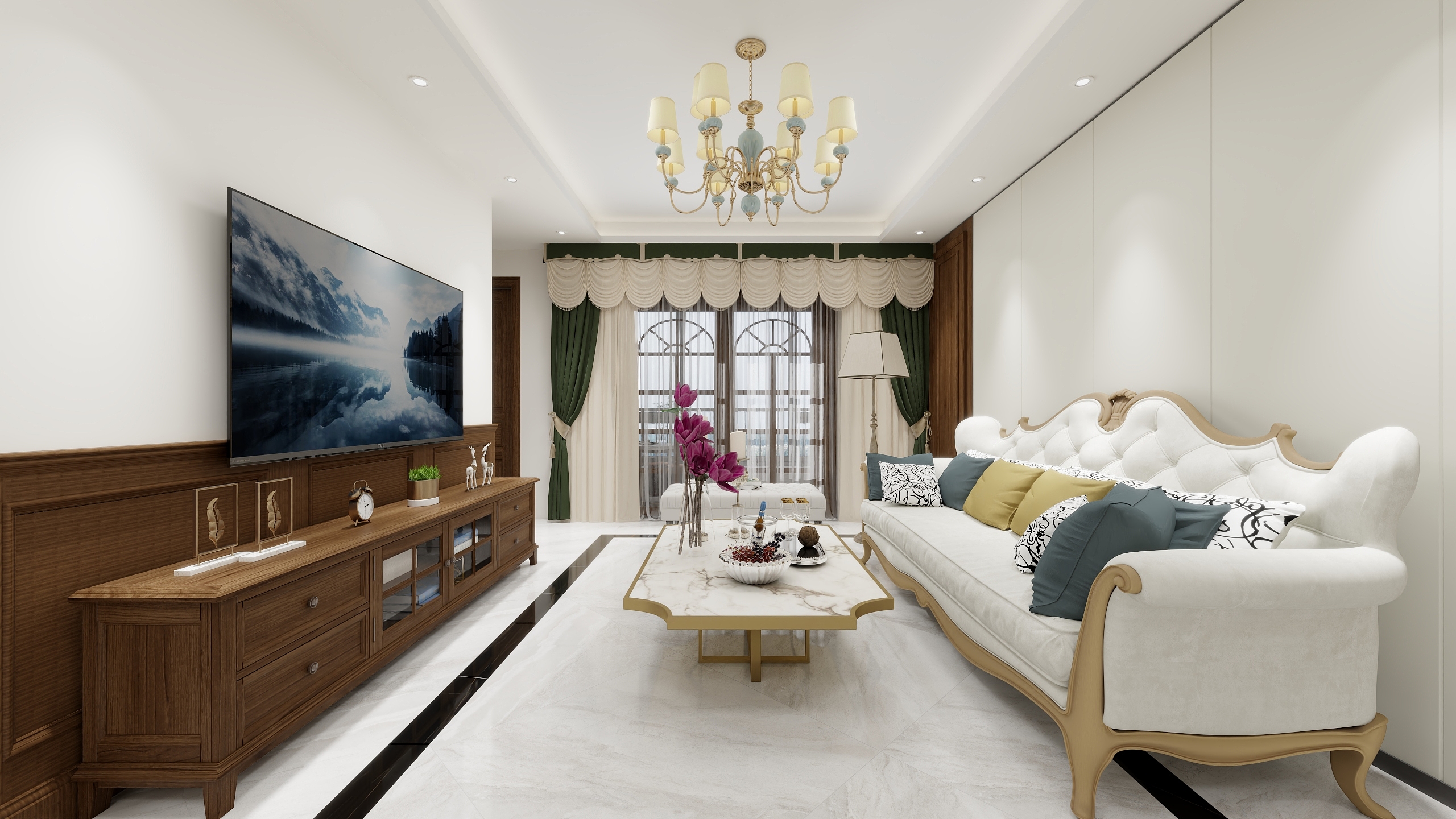 chen心陈yitoo-永鸿厦门湾1号-装修设计方案