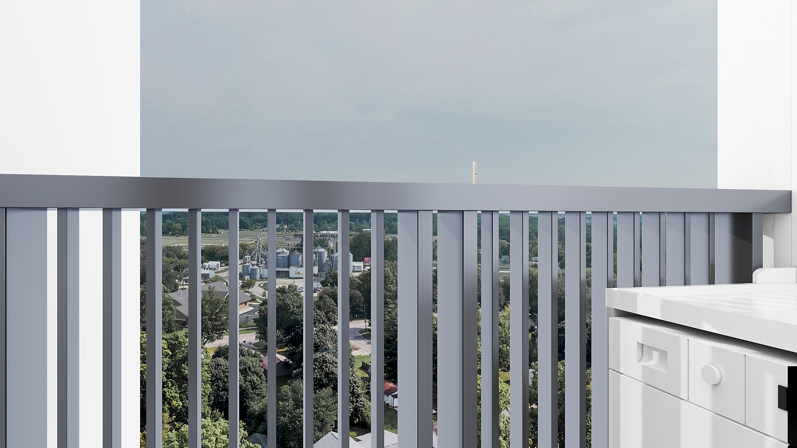 宿迁精品馆-全屋奶油色调，让家更温馨装修效果图