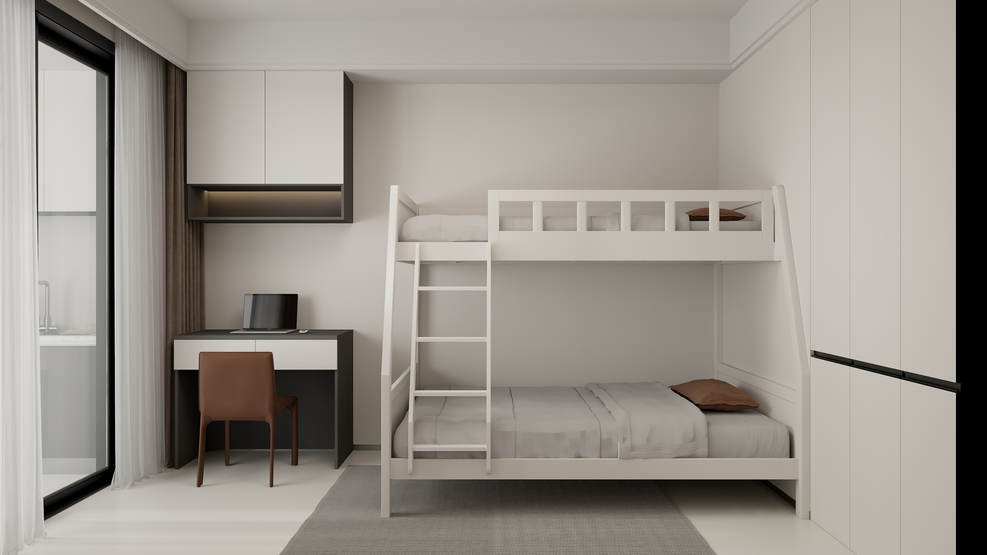 执迷不悟丶-状元公馆+++黑白灰效果图-装修设计方案