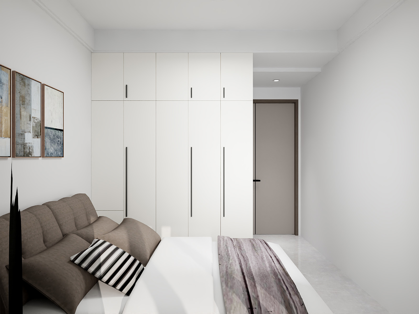 柘城摘星装饰-九如府8-2-201-装修设计方案