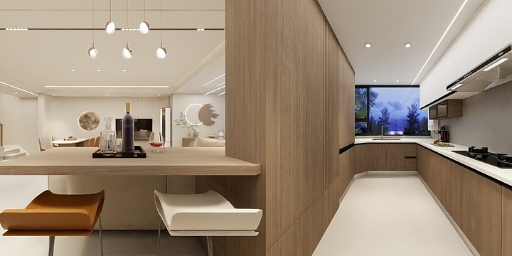 星雅乐首席设计王征-丹霞园2-1-1502-装修设计方案