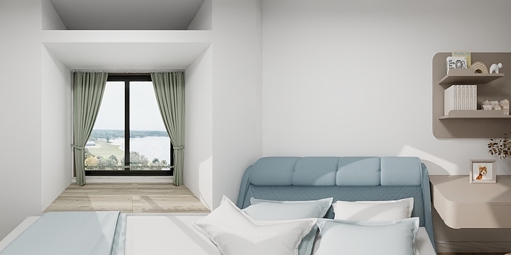 袁娜-南山府97-副本修改2-装修设计方案