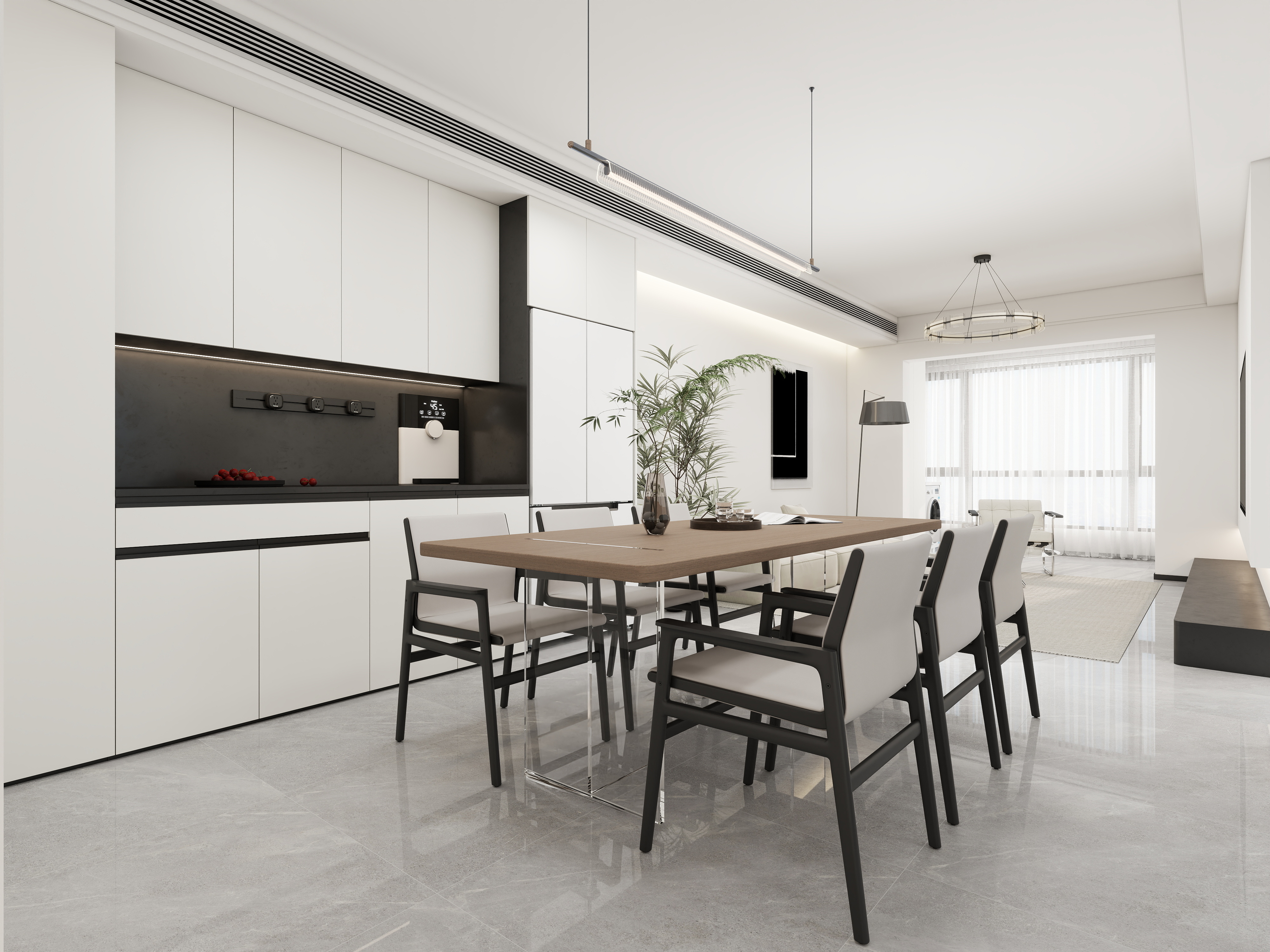 家装室内设计工作号-增源航都绿洲7-1-1702 -装修设计方案