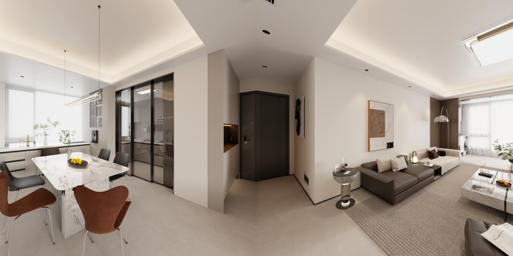 设计师李康康-祥瑞首府11-1-903-装修设计方案