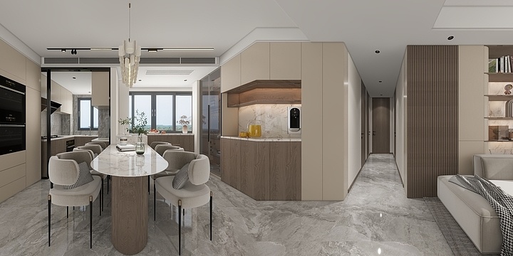 汪武18817508013-绿地依翠园-装修设计方案