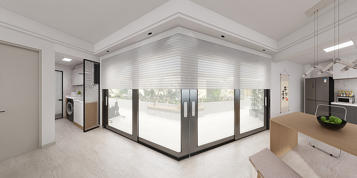 APPO-林肯广场-装修设计方案