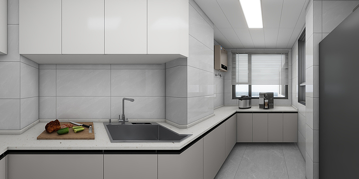 萧老师-效果图设计-恒大珺睿府-16号楼-装修设计方案