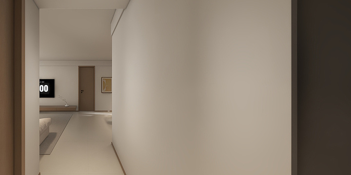 本色-空间设计-西江月-装修设计方案