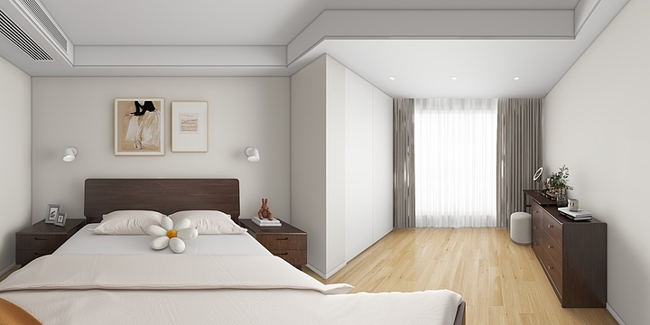 空白格设计-观澜府-装修设计方案