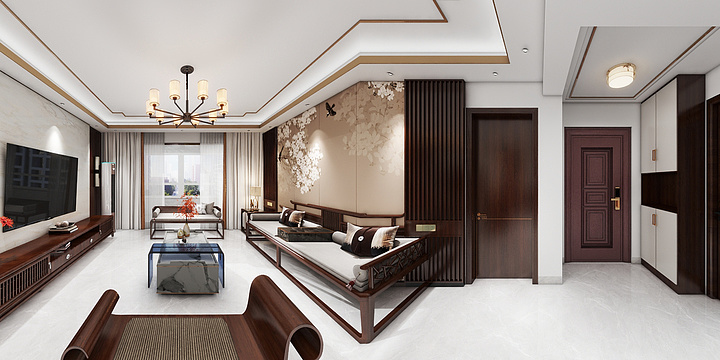 阳谷艺凡定制家居装饰-利民金麟府-副本-装修设计方案