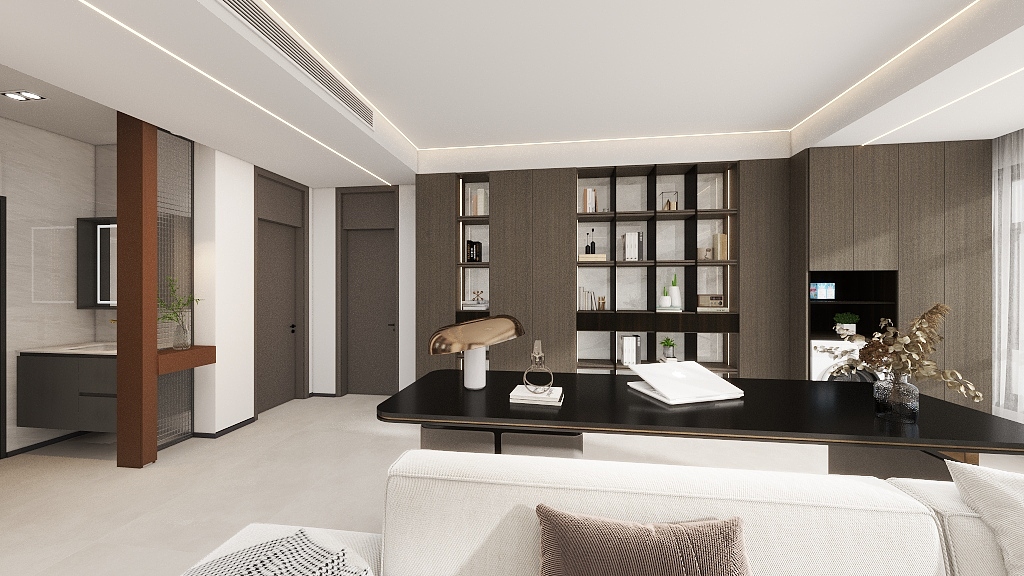 手艺人装饰15092407506-和达智慧生态城-装修设计方案