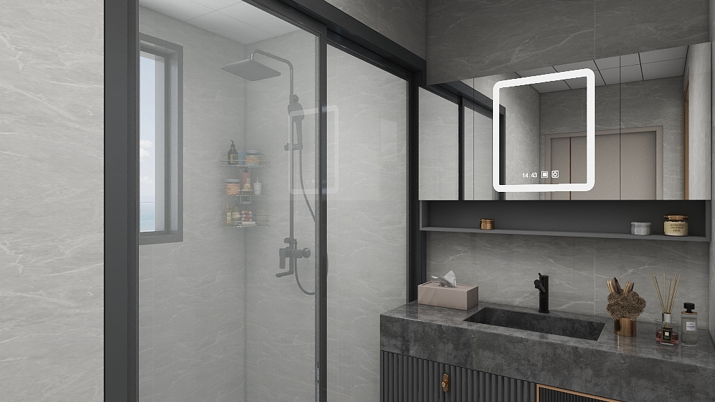 设计师姓花-玖玺7-2-902  梁燕    管娟娟-装修设计方案