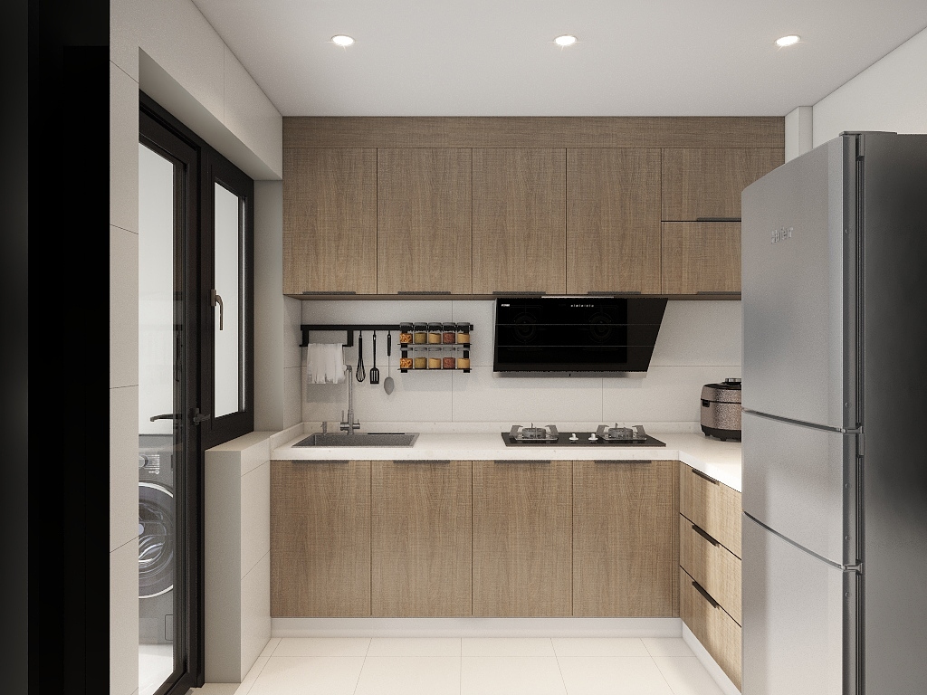 骑士XnmC-5-1601曾总-装修设计方案