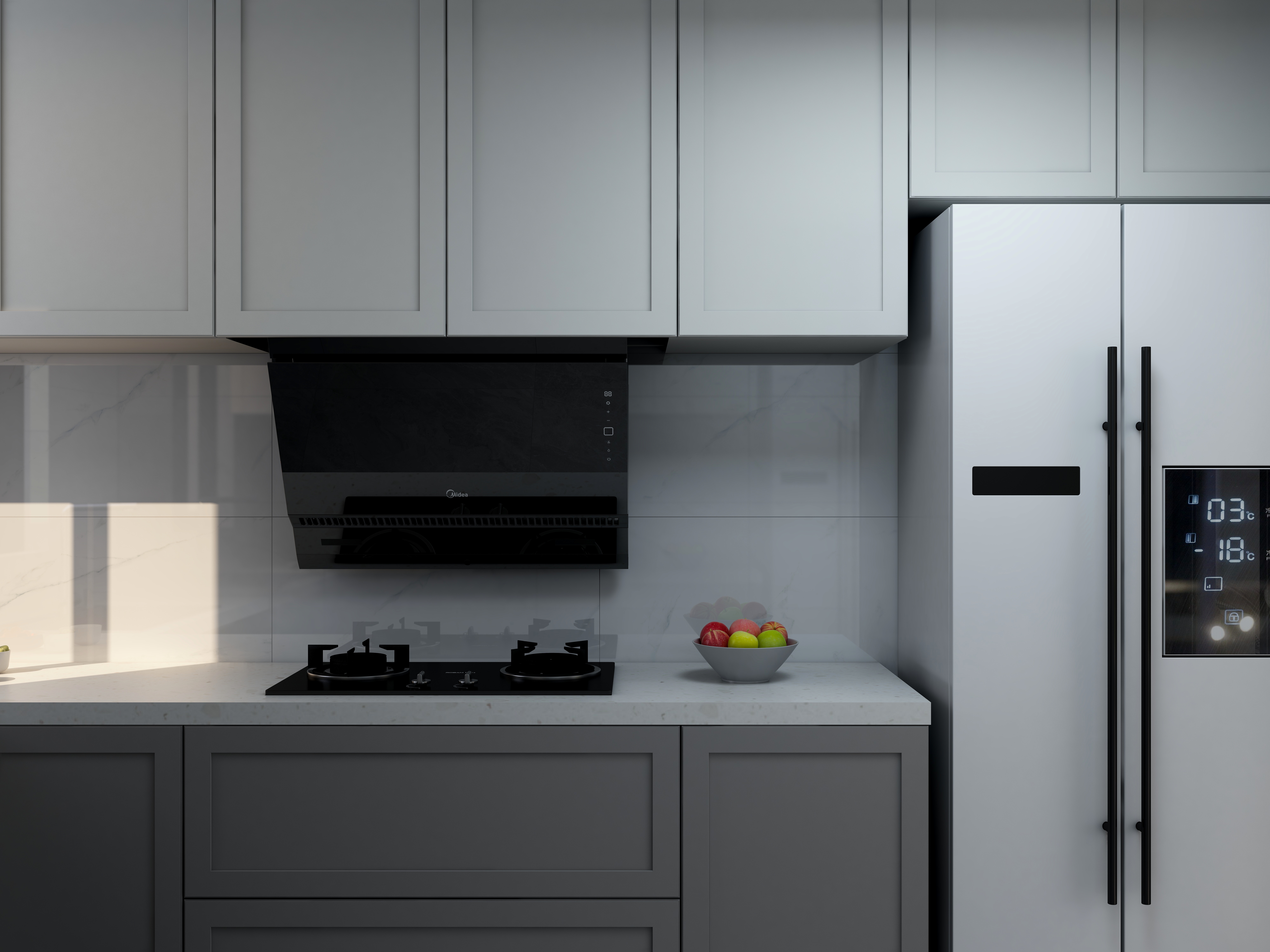 厚良空间设计-大华锦绣四季-120平方案装修效果图