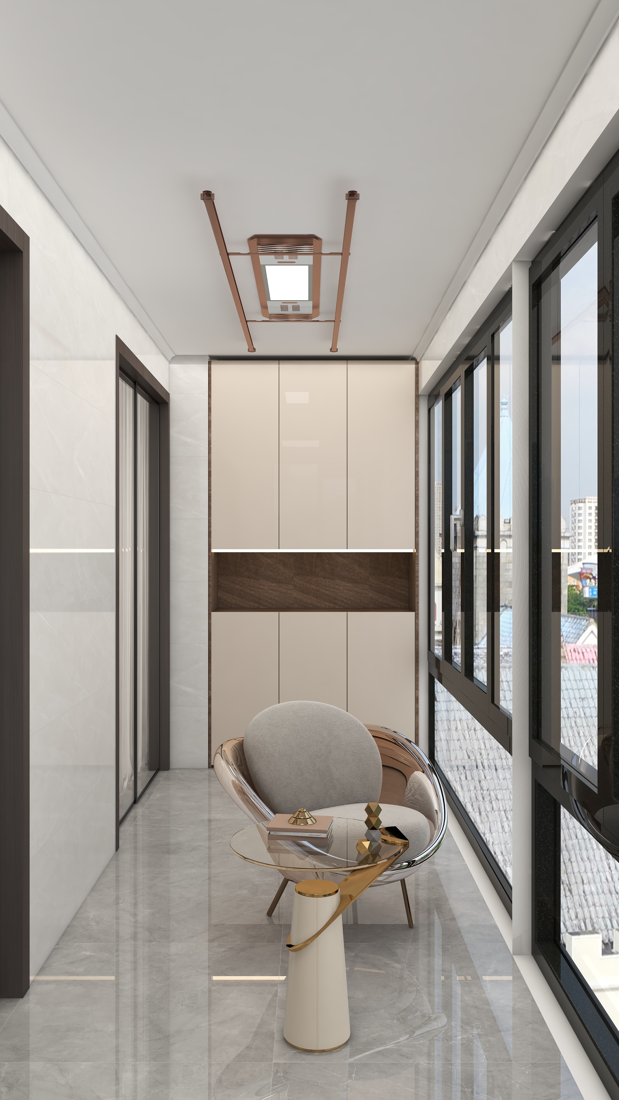 全屋定制..888-新中式装修效果图