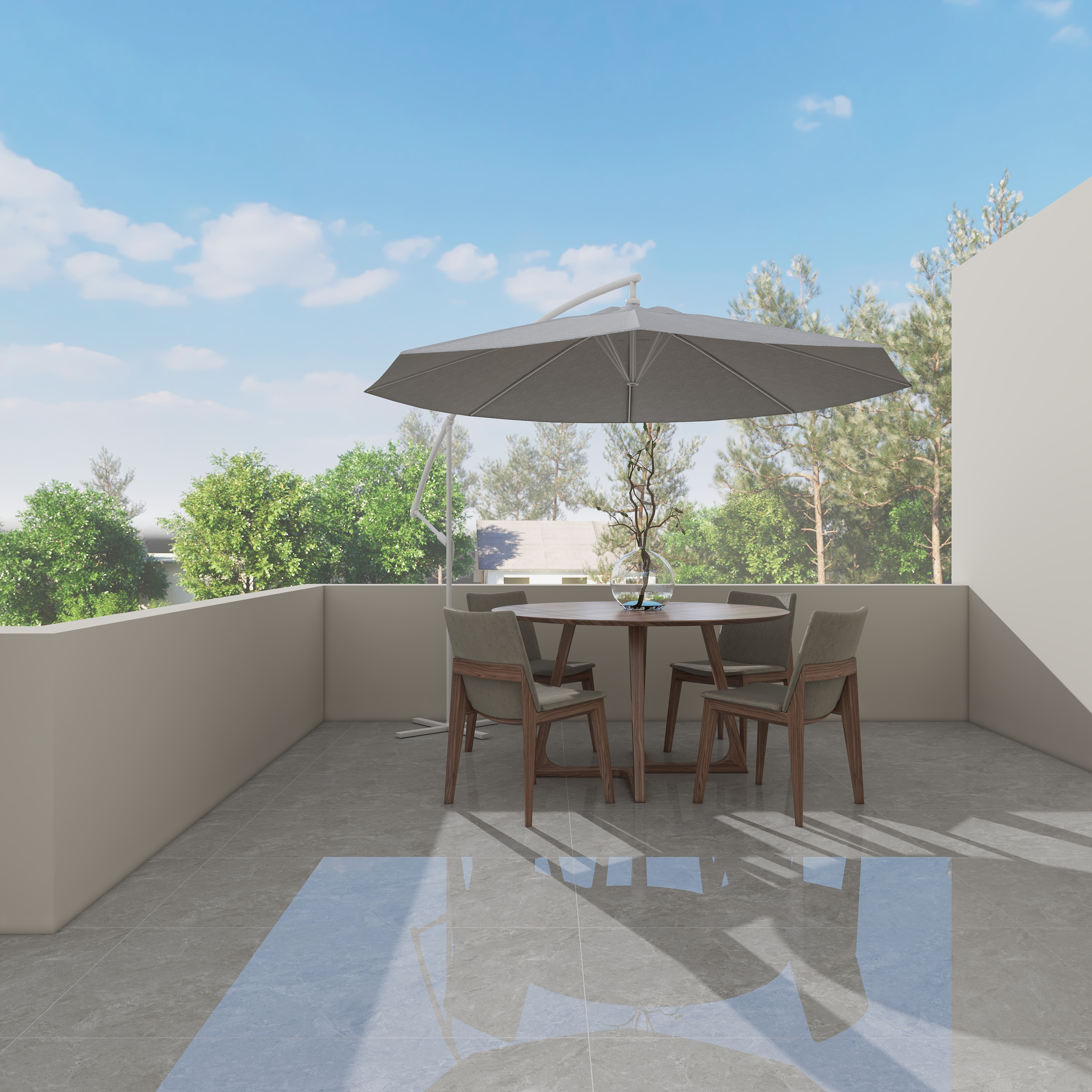 全屋定制..888-现代别墅装修效果图