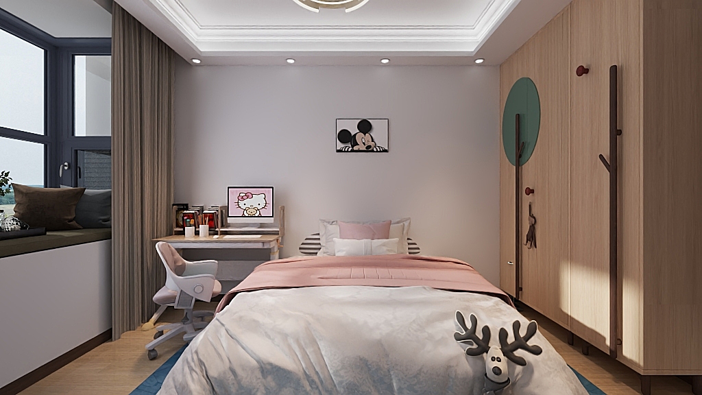 异梦空间-越秀城-副本-装修设计方案