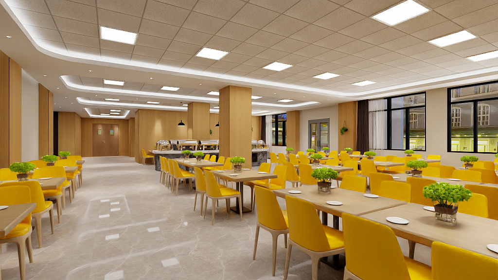 大名小仕-北医健康管理中心活动中心20250223-装修设计方案