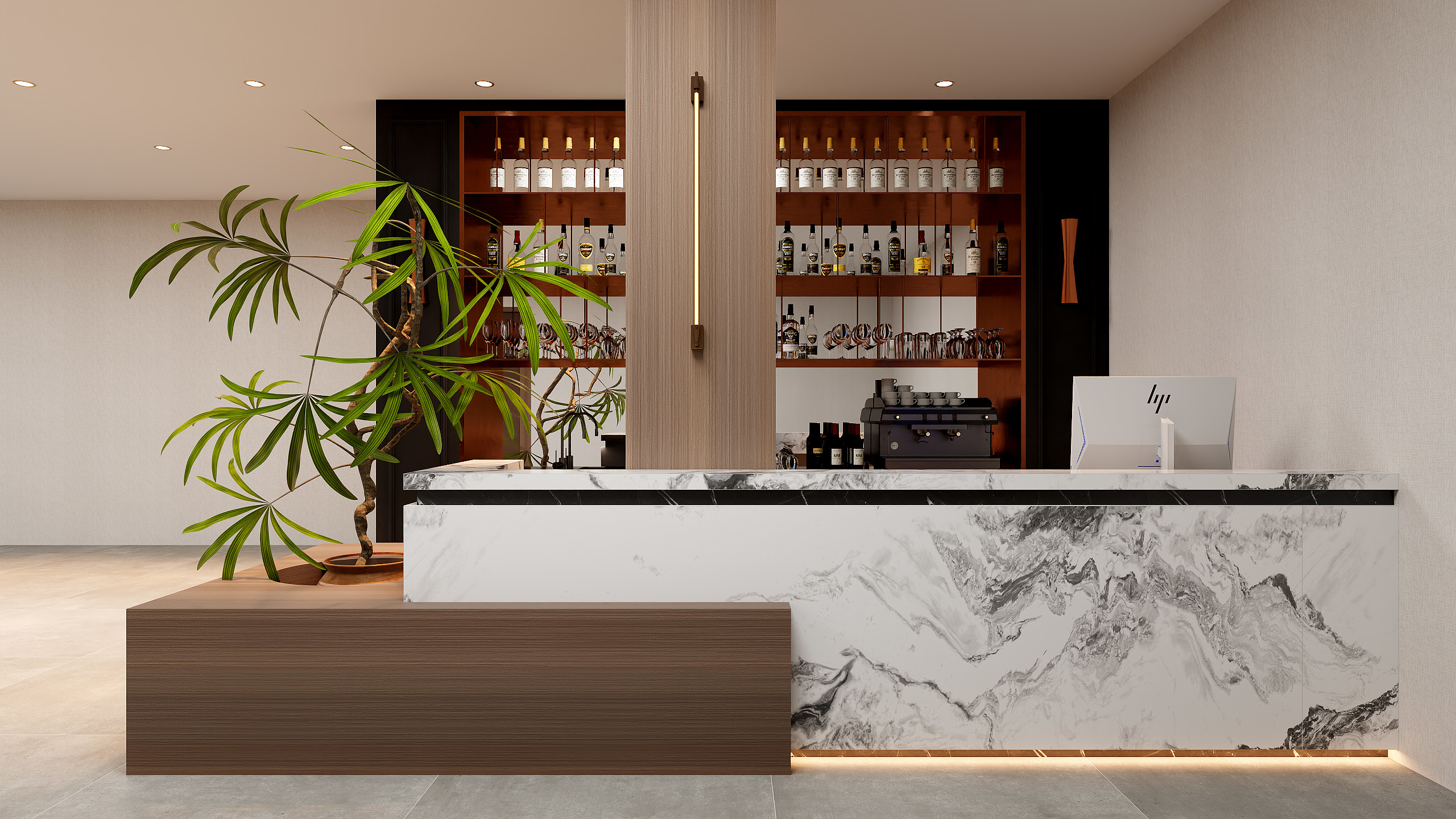 天鹤设计-虞秀春天-装修设计方案