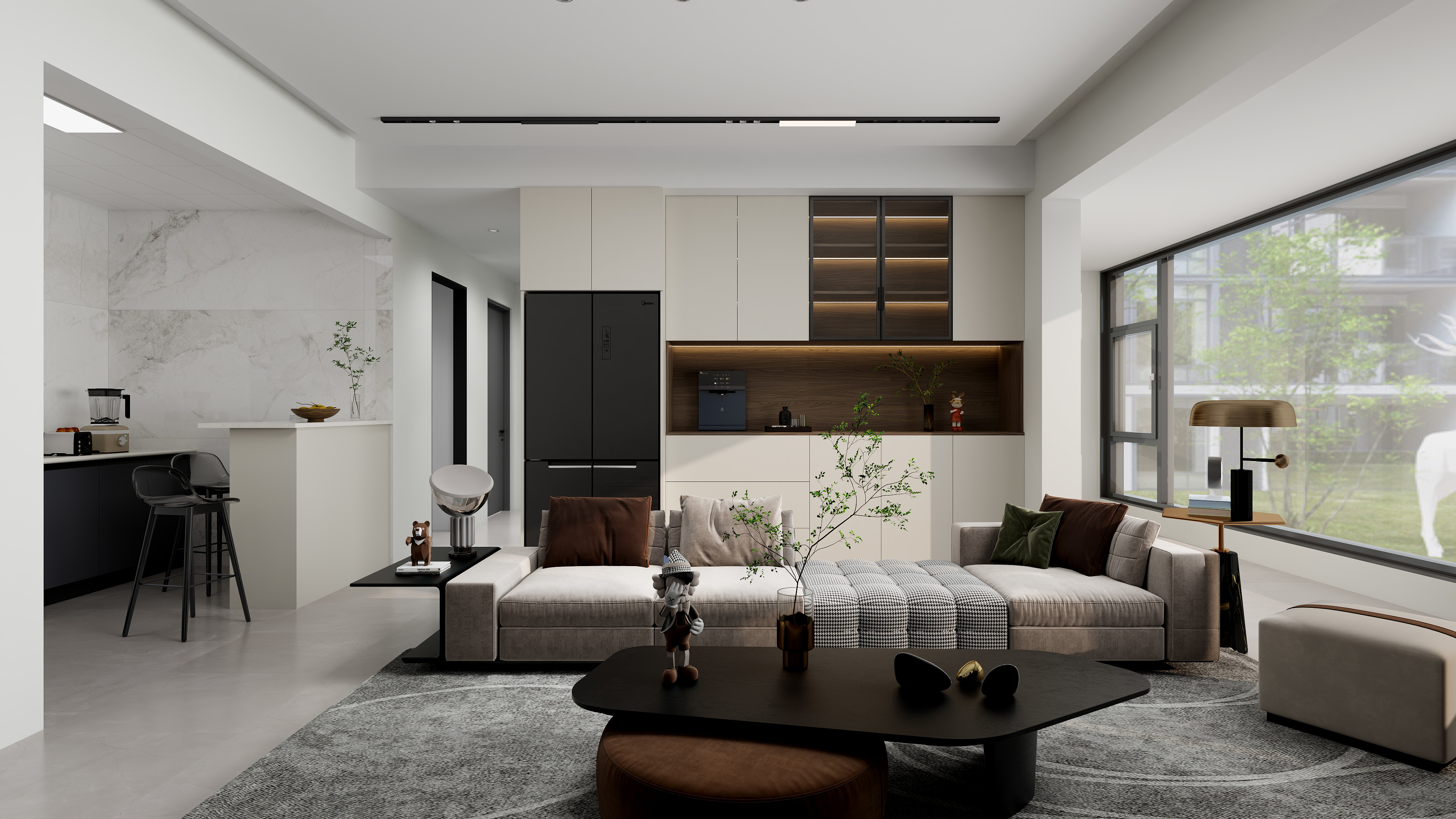 哒哒哒哒222-融创·山河大观105㎡3室-装修设计方案