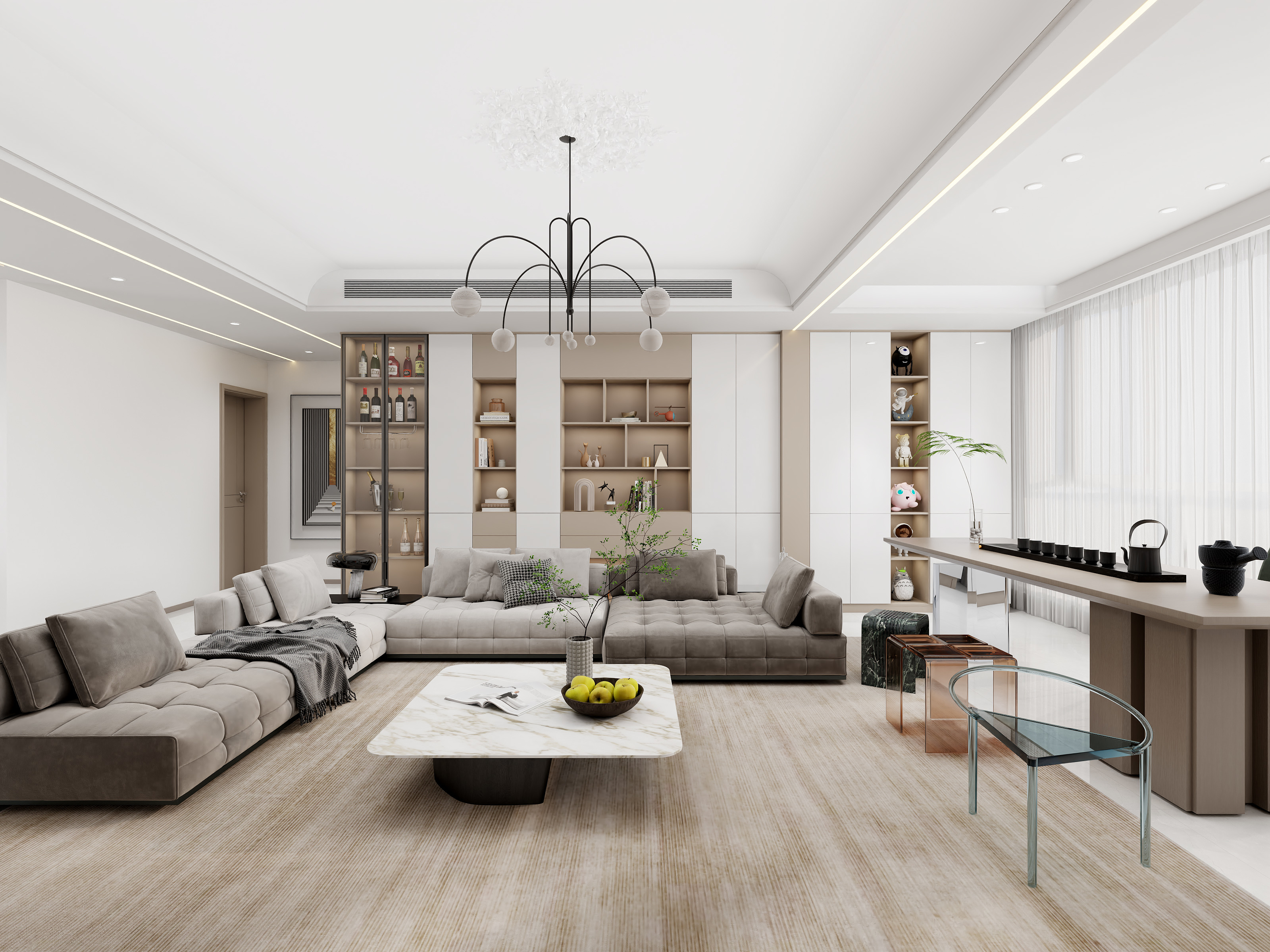 设计师-瑞芳-麒麟府16#402-装修设计方案