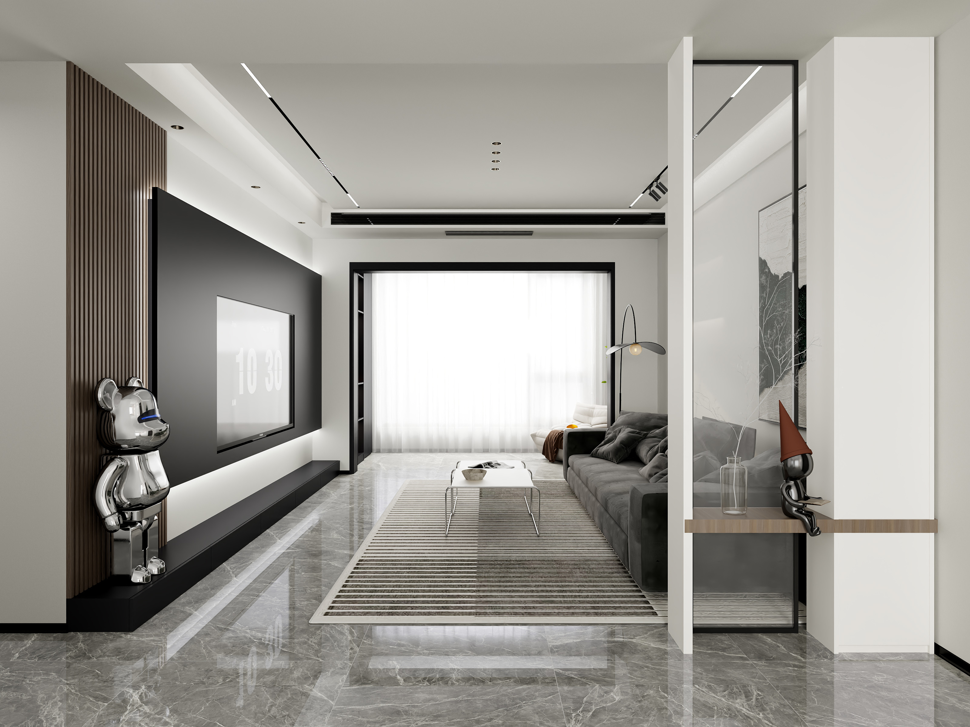 木曜1-5-2804-装修设计方案