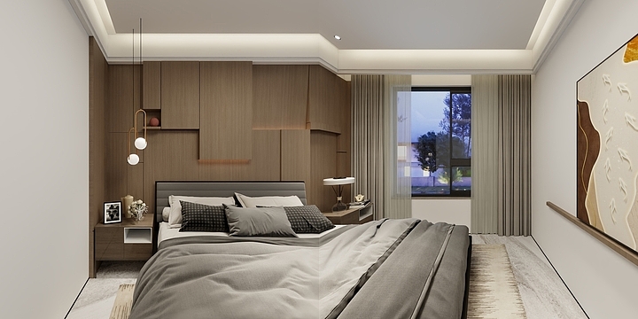 渭水设计-熙园15-102调整-1-装修设计方案