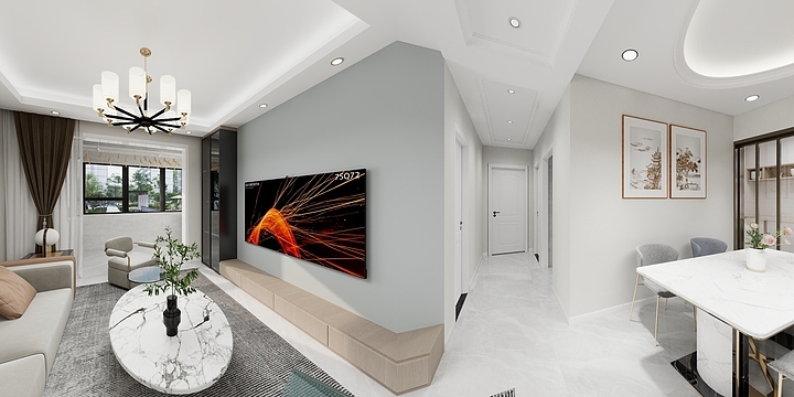 李家起-徐东菁英府9#403-2-装修设计方案