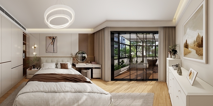 全案设计魏宇-天玺2-1-1-1-装修设计方案