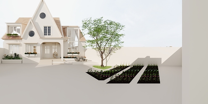 陈晓静-my-装修设计方案